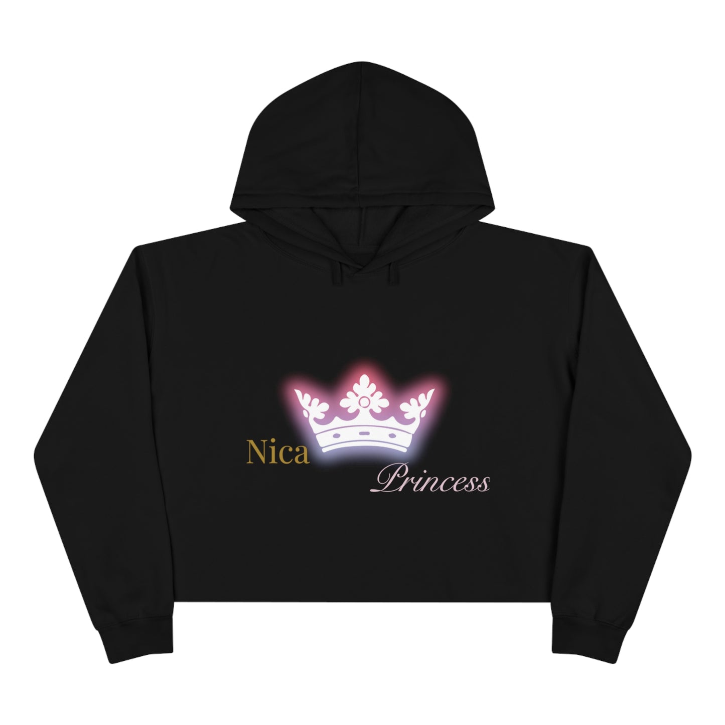 Crop Hoodie