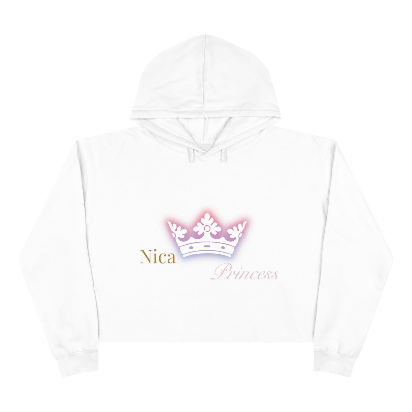 Crop Hoodie