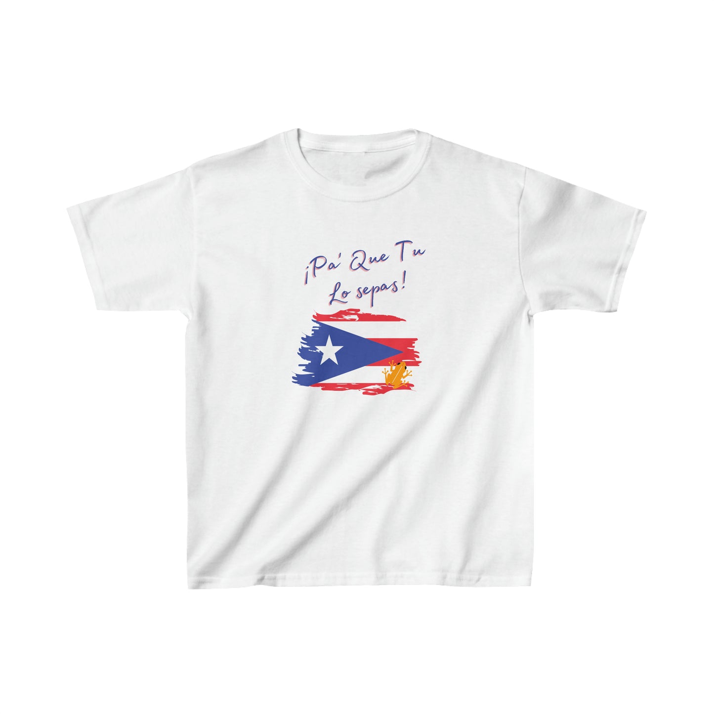 Kids Heavy Cotton™ Tee