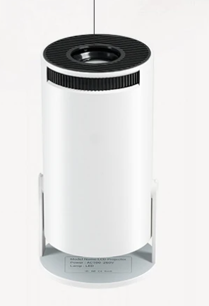 illuminate™ | Portable Movie Projector