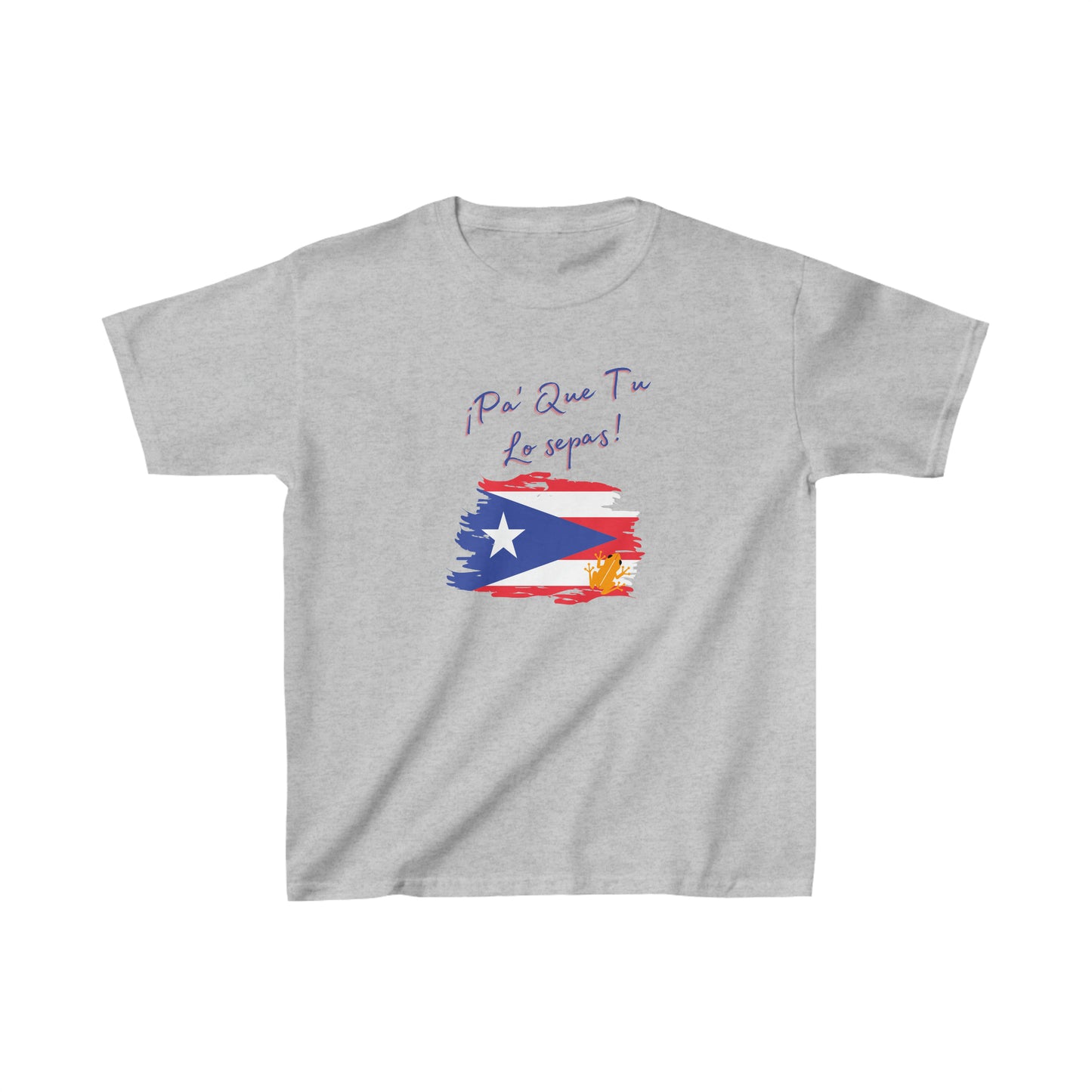 Kids Heavy Cotton™ Tee